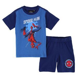 Textiel Trade Boys Spiderman Short Pajama Set